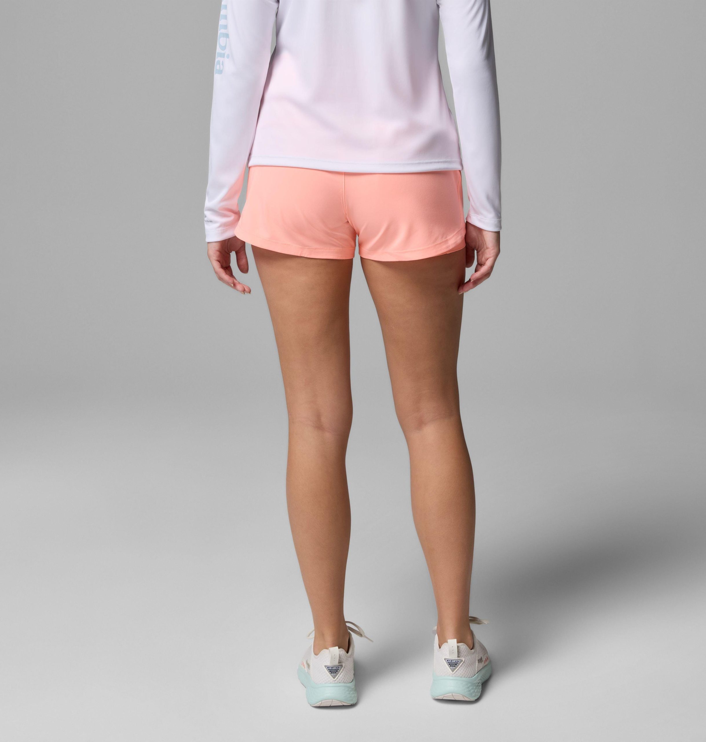 pfg castback shorts für damen