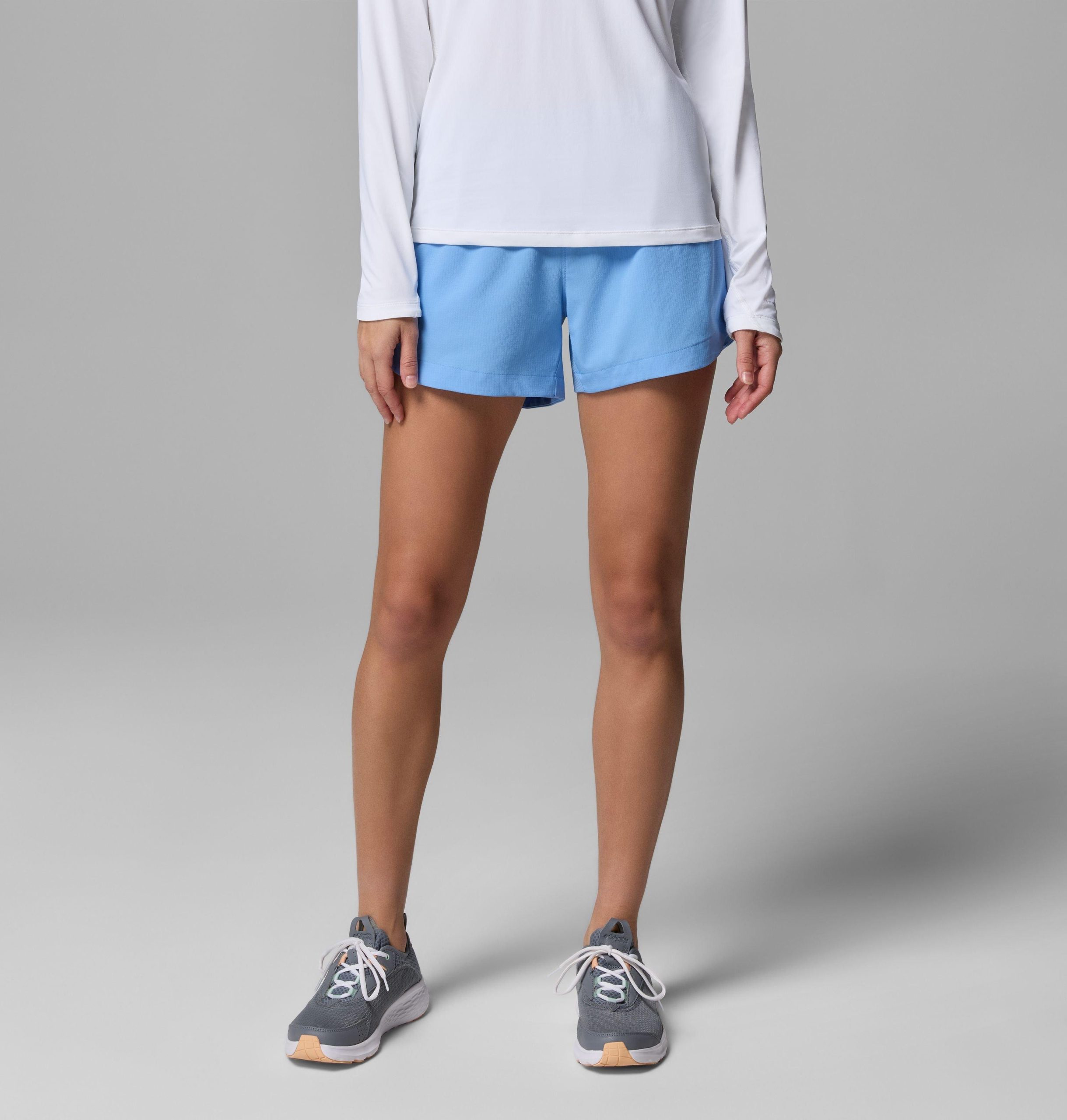 pfg tamiami pull-on ii shorts für damen