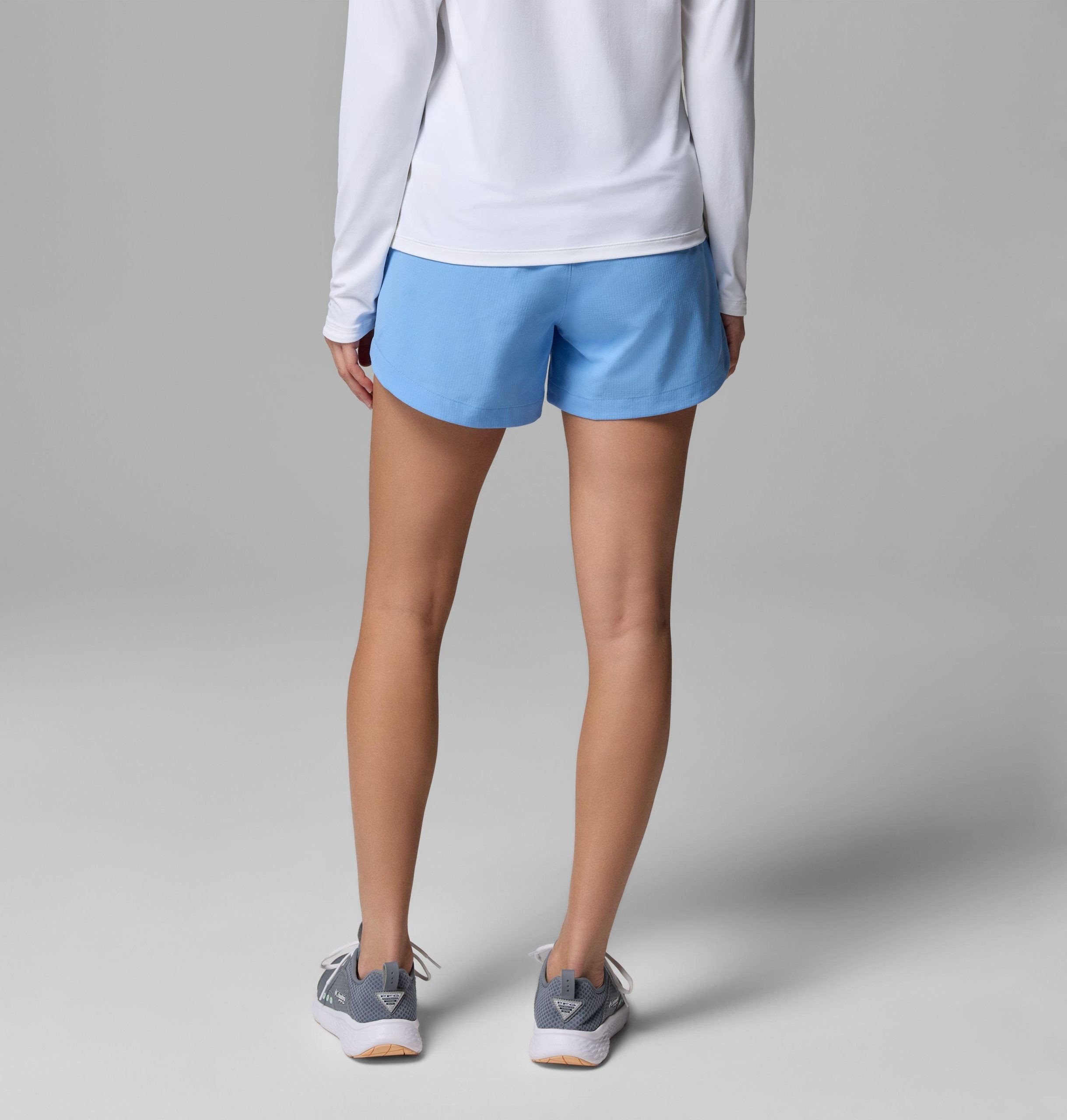 pfg tamiami pull-on ii shorts für damen