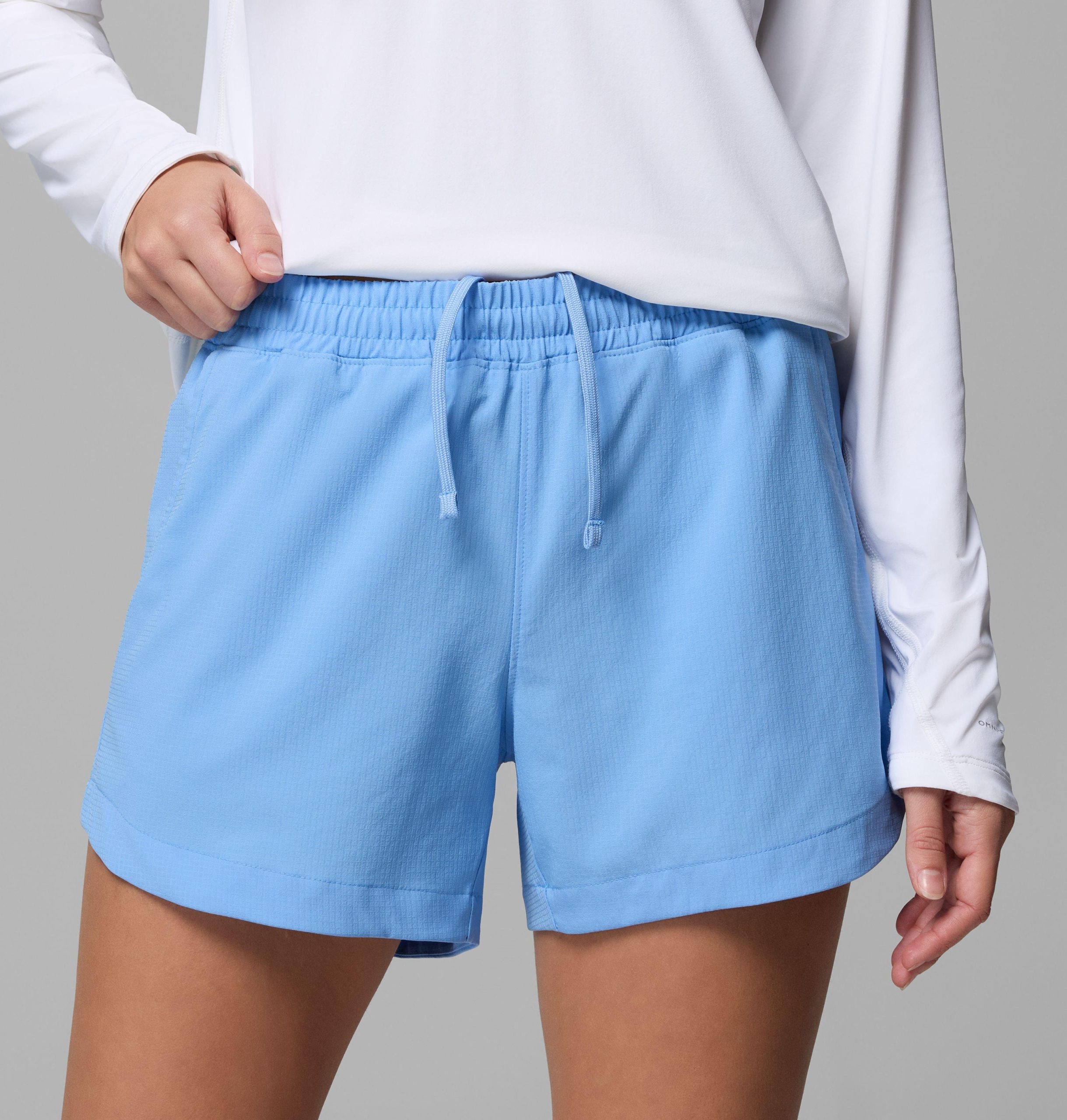pfg tamiami pull-on ii shorts für damen