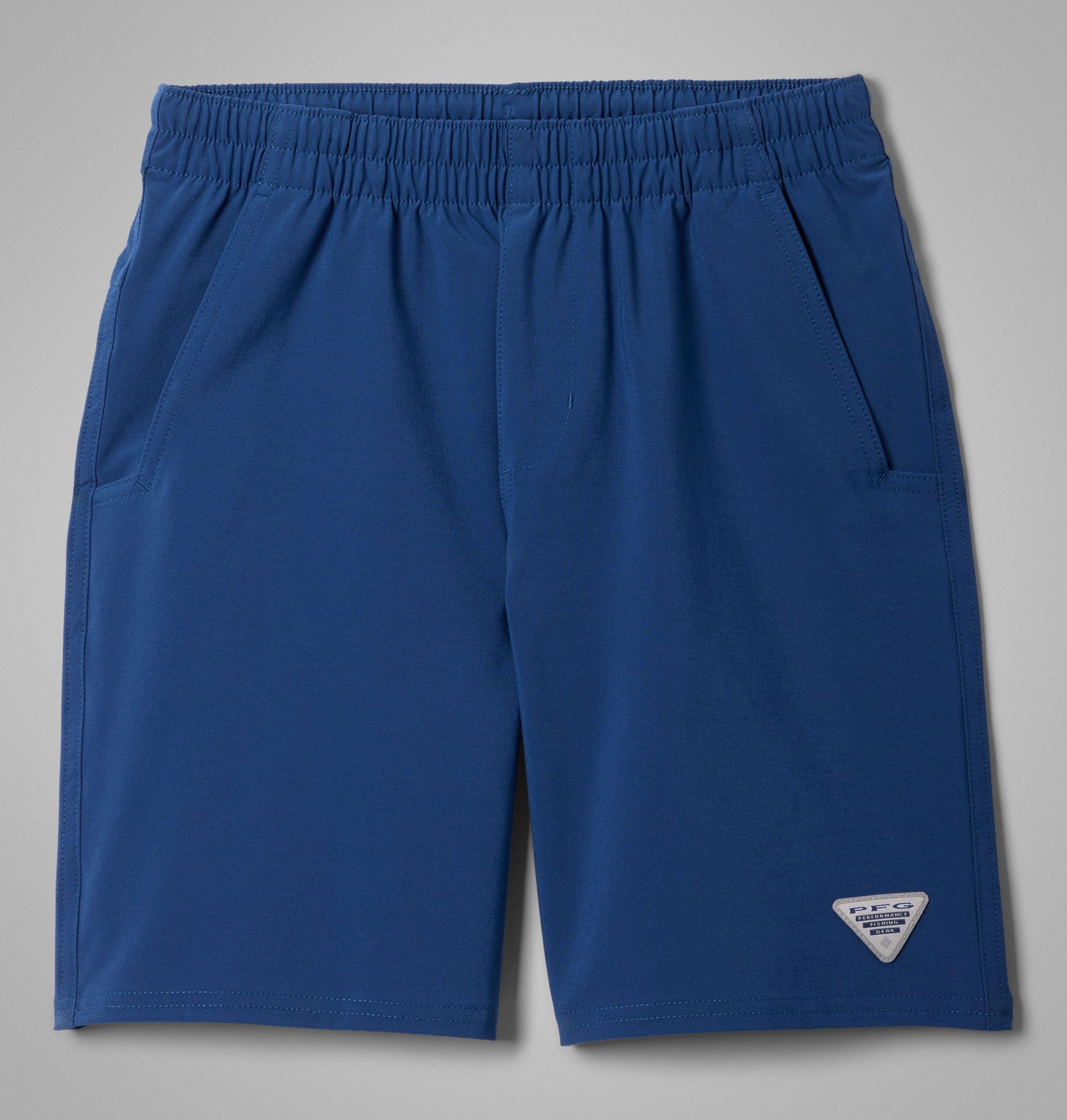 pfg terminal roamer stretch-shorts für jungen