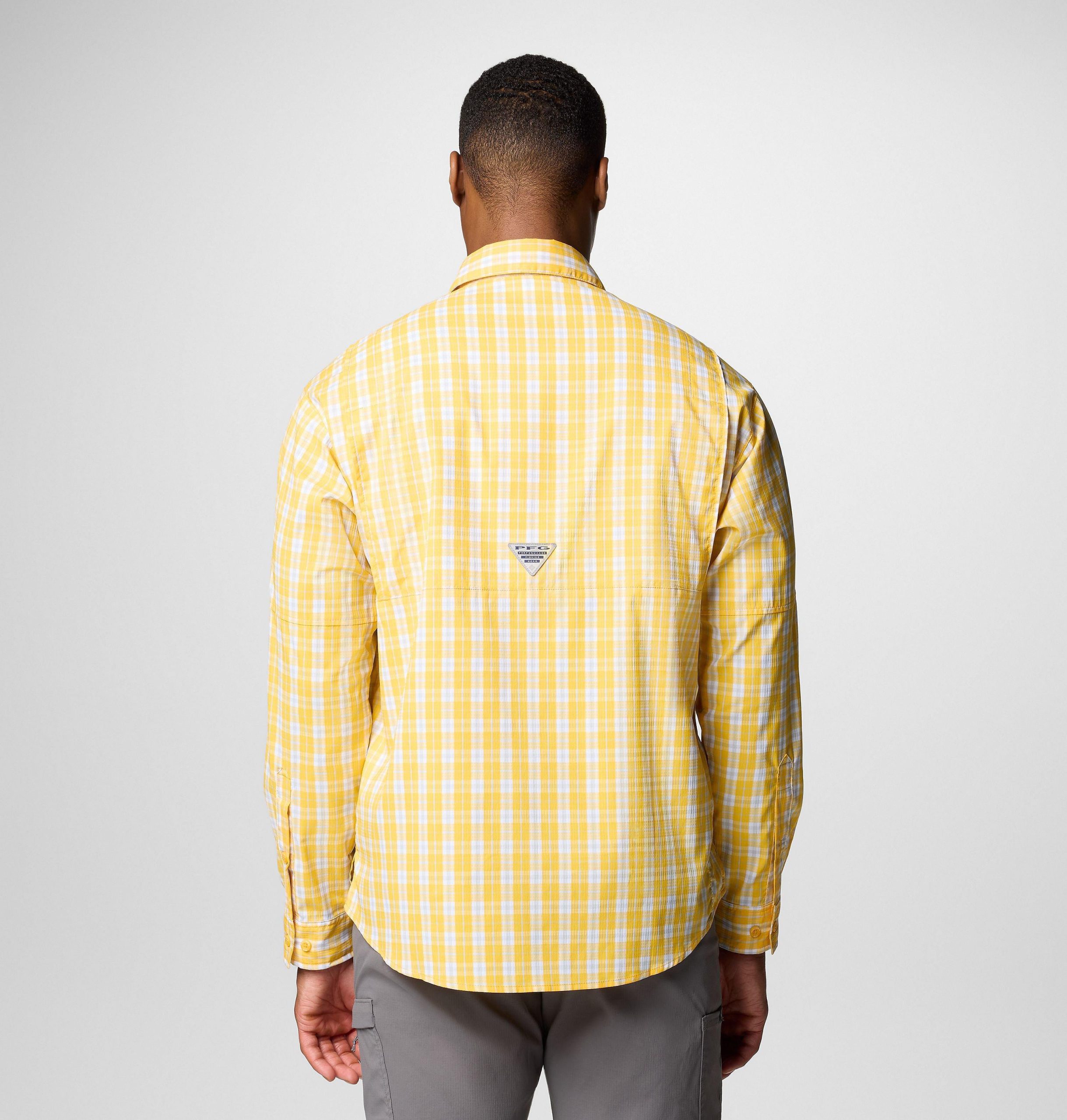 pfg super tamiami langarmshirt für herren – pittsburgh steelers