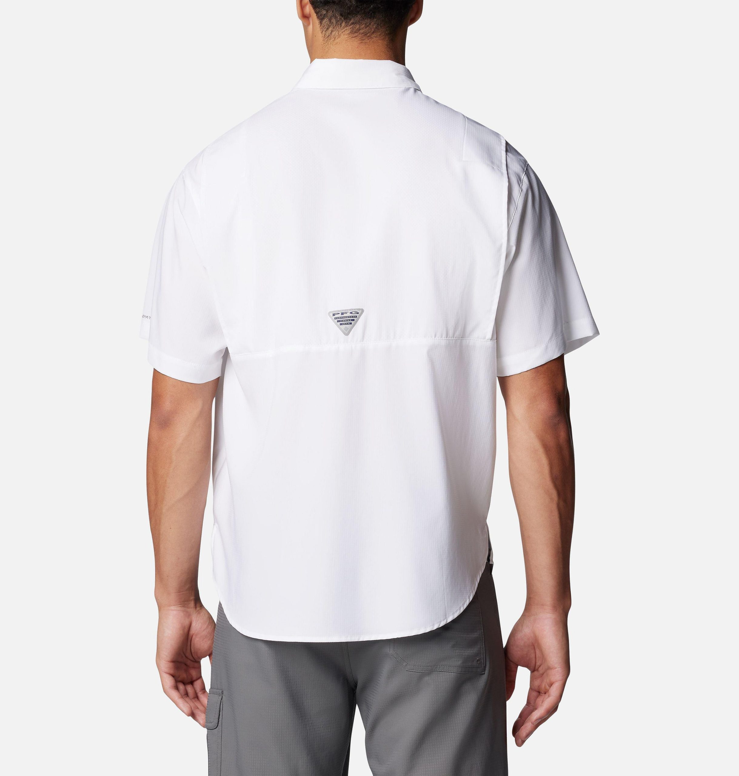 pfg tamiami kurzarm-herrenshirt – baltimore ravens