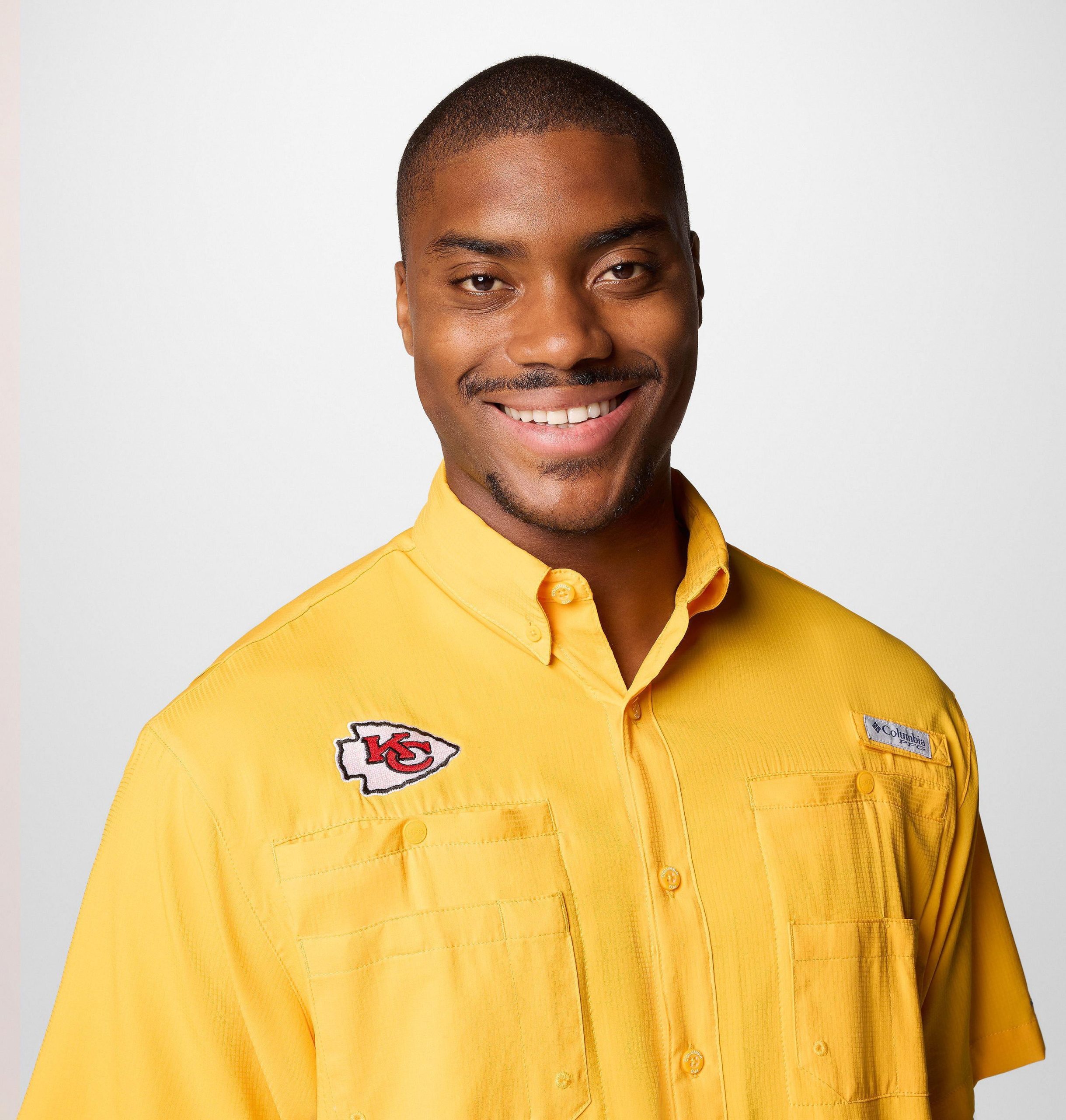 pfg tamiami kurzarm-herrenshirt – kansas city chiefs