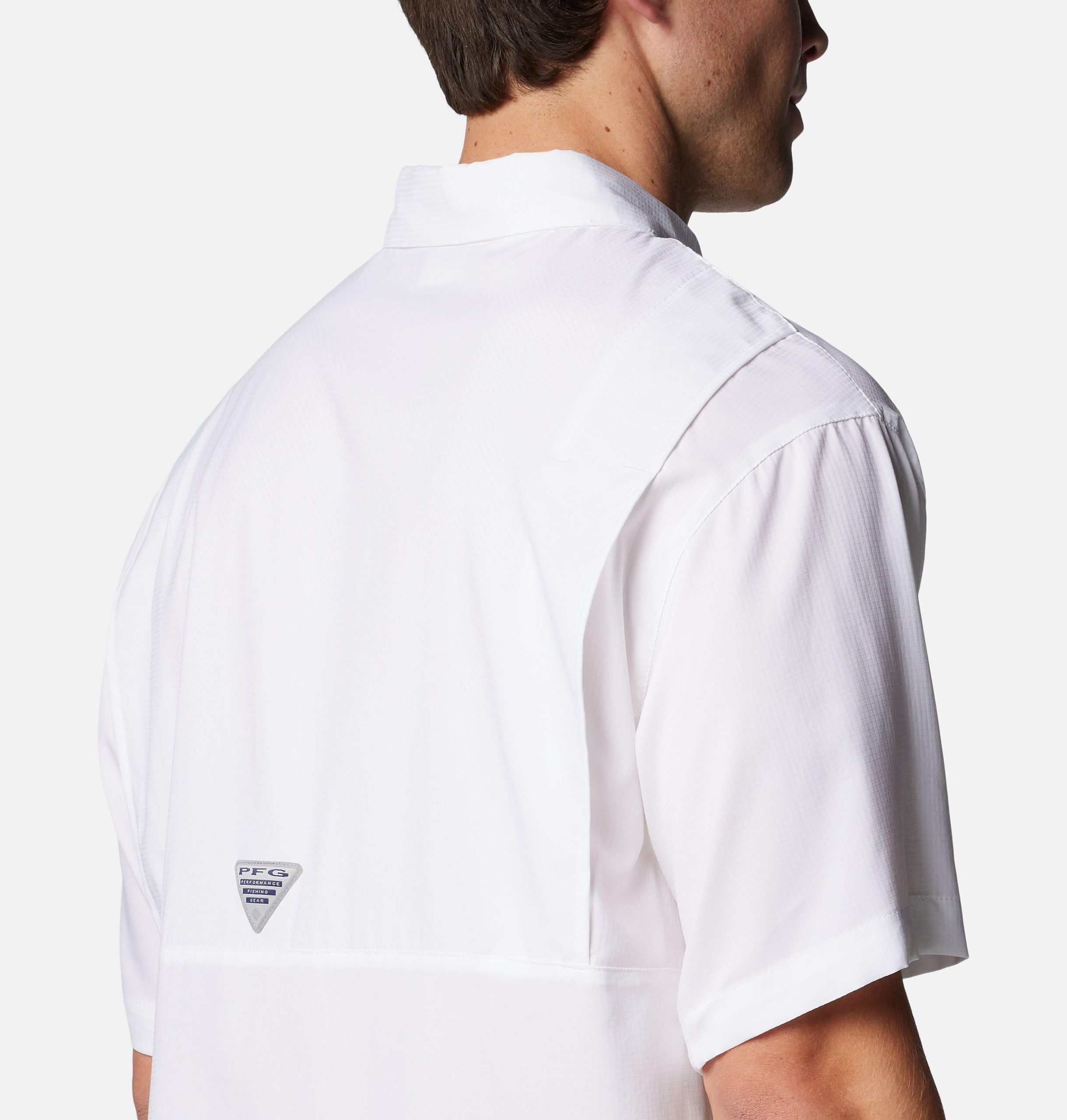 pfg tamiami kurzarm-shirt für herren – new england patriots