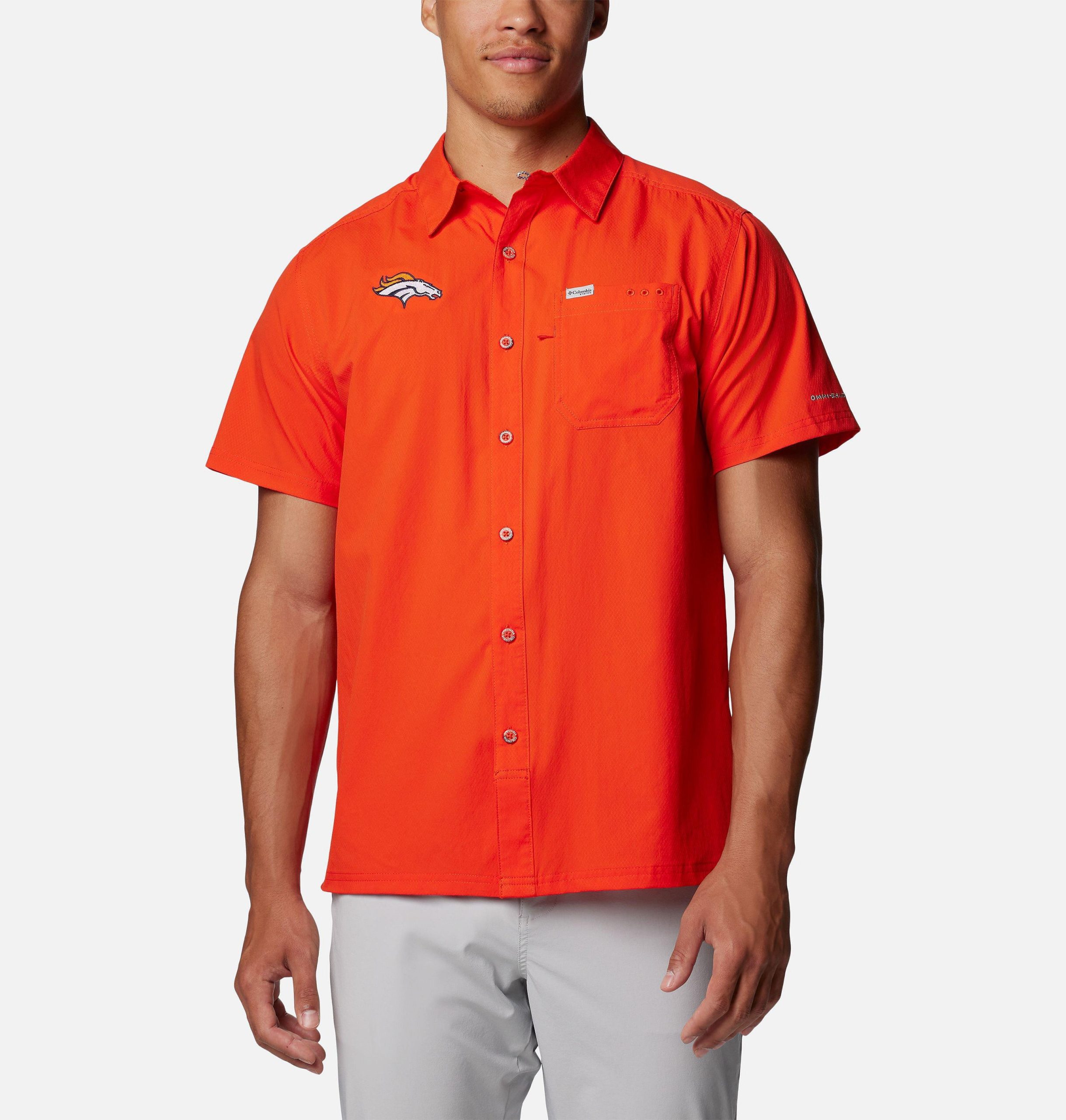nfl slack tide camp-shirt für herren