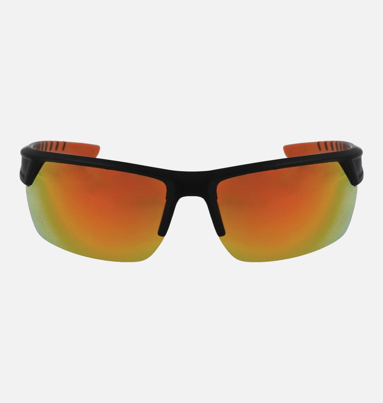 peak racer herren-sonnenbrille mit polarisierten gläsern