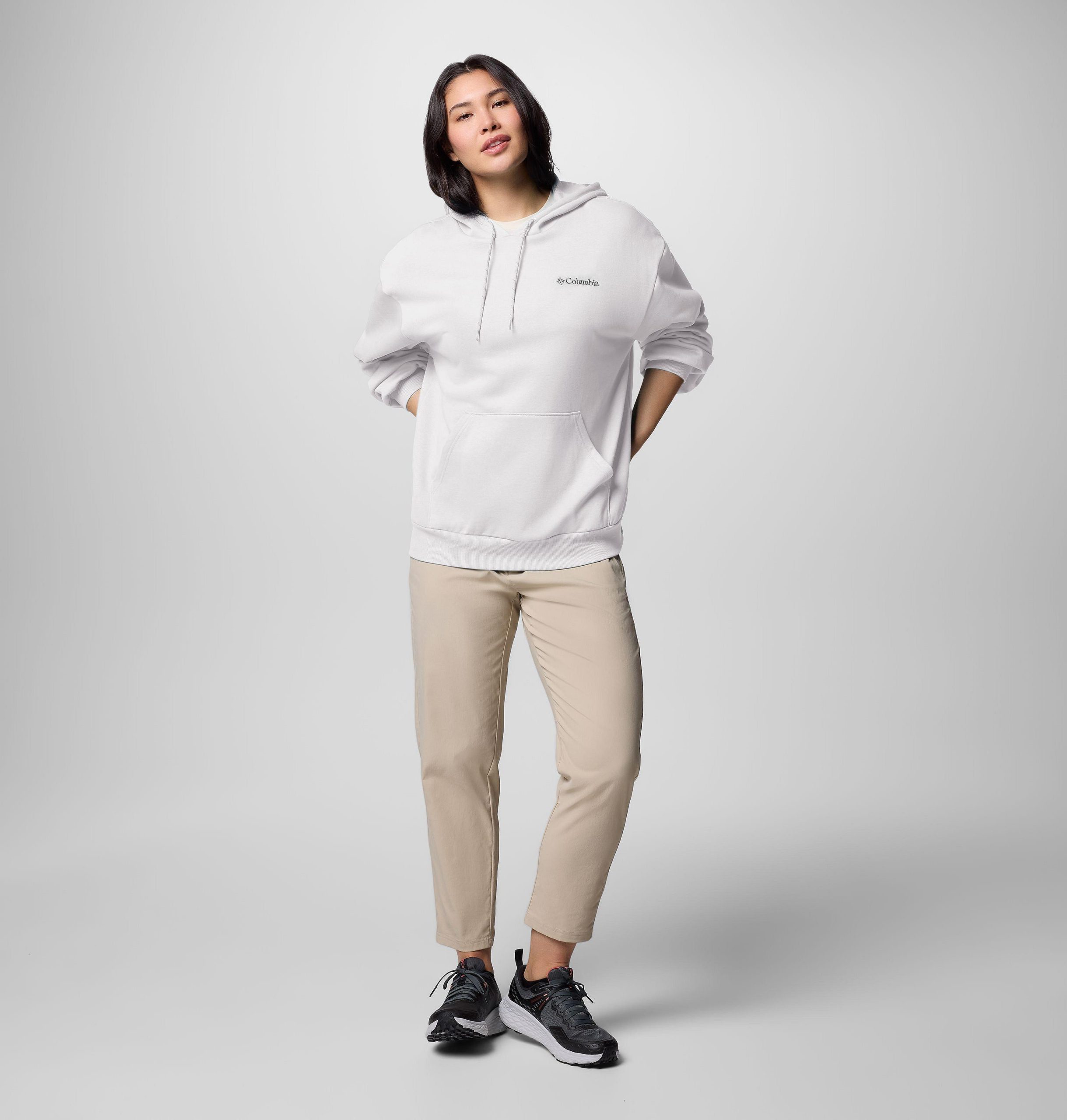 aldermore hoodie für damen