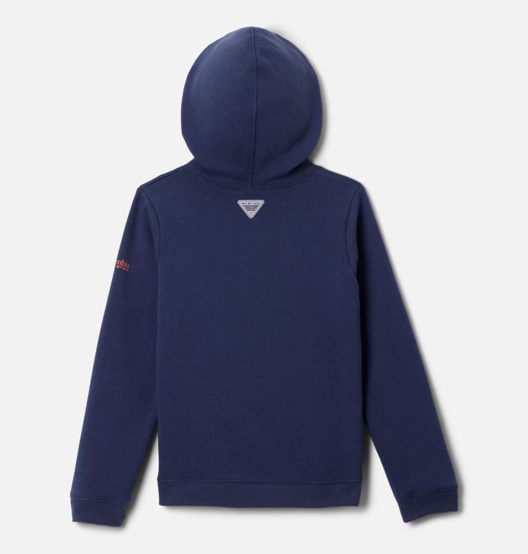 pfg bathy-square hoodie für jungen