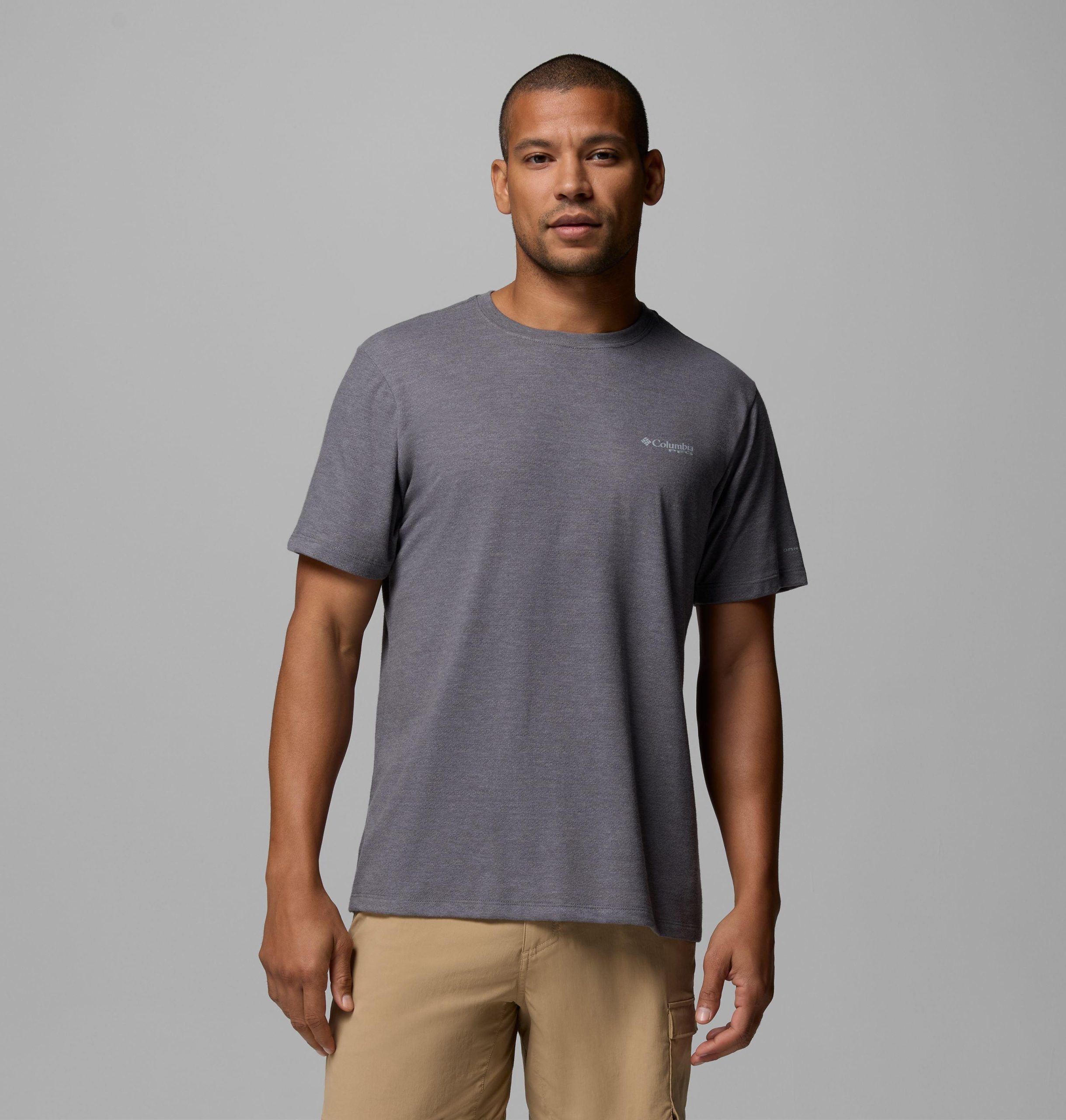 pfg freezer kurzarm-t-shirt für herren