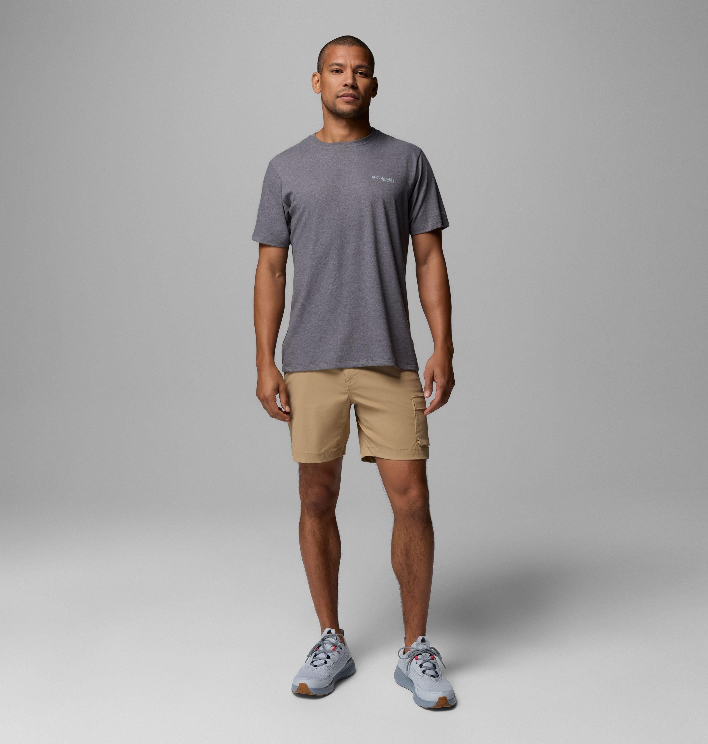 pfg freezer kurzarm-t-shirt für herren