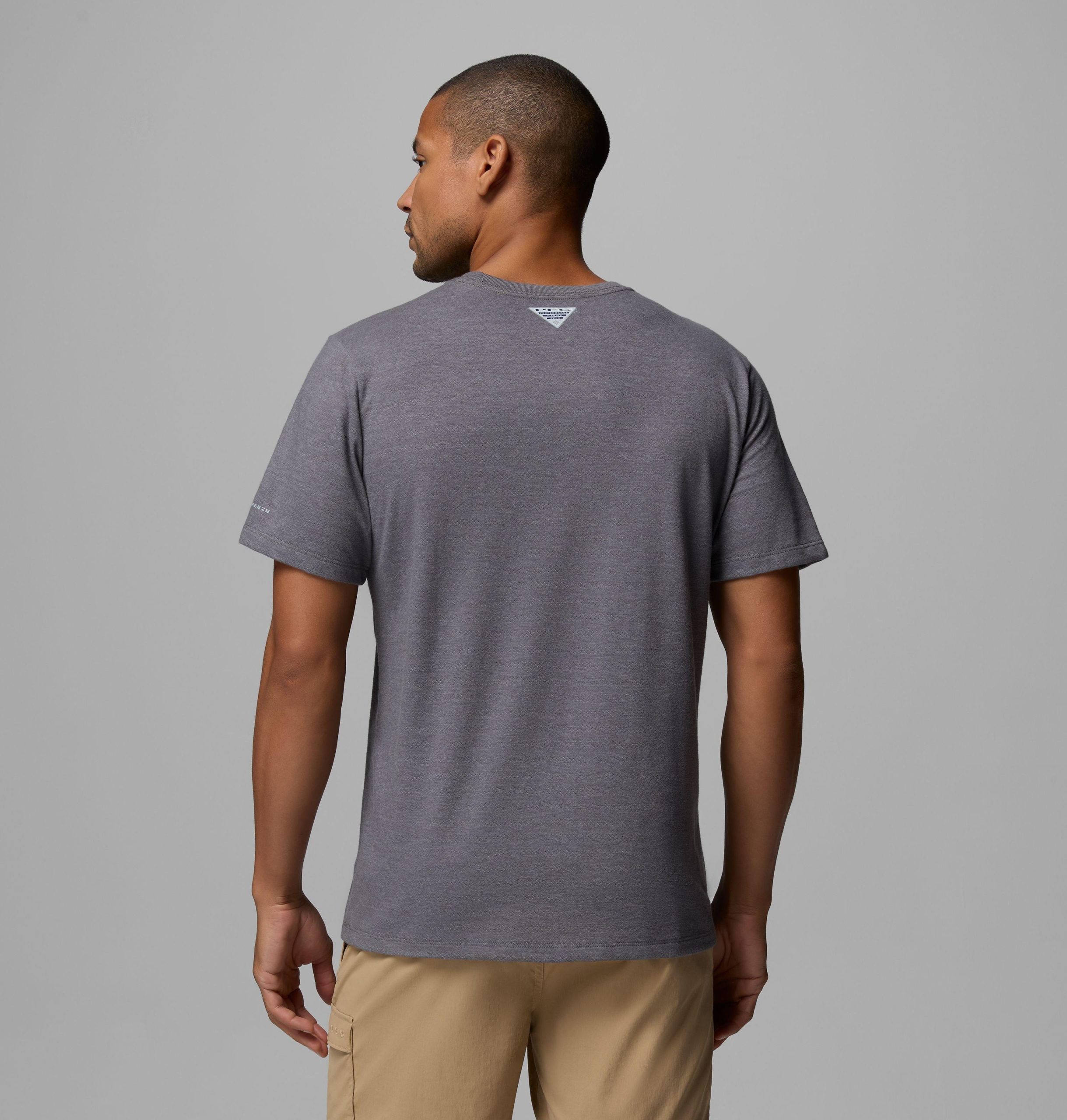 pfg freezer kurzarm-t-shirt für herren