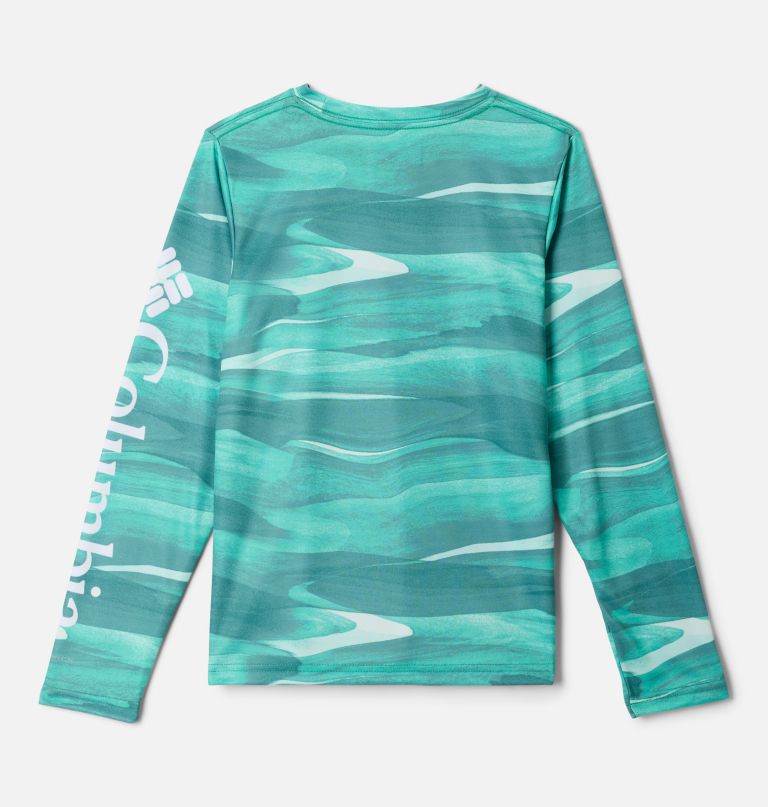 pfg super terminal tackle langarmshirt für kinder