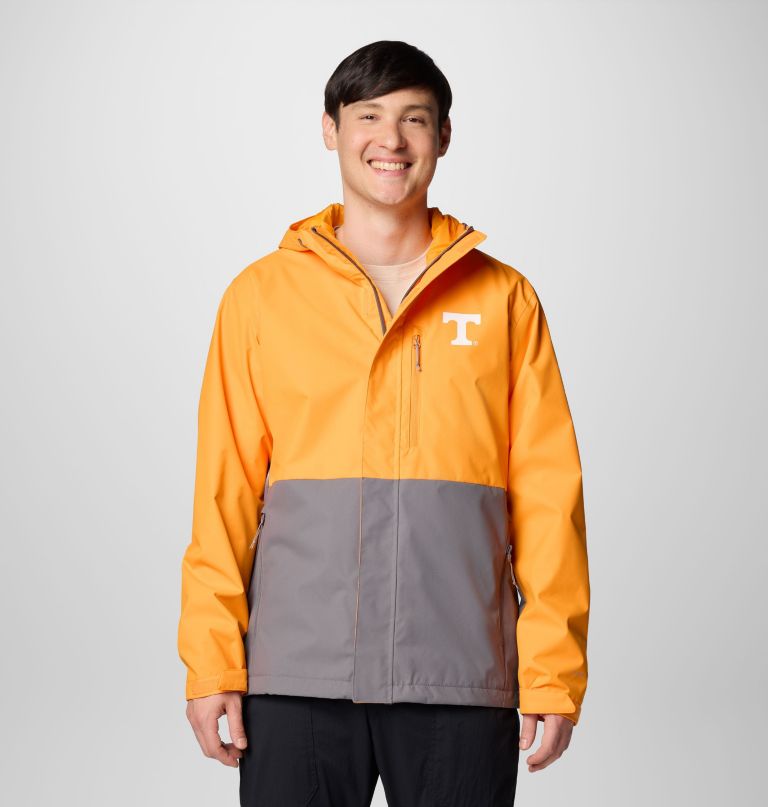 herren collegiate field bound jacke - tennessee