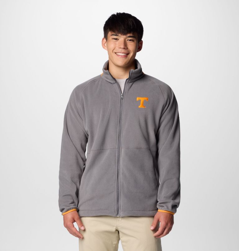collegiate flanker iv fleecejacke für herren – tennessee