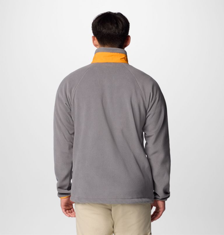 collegiate flanker iv fleecejacke für herren – tennessee