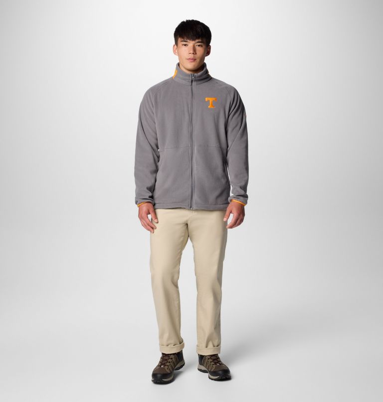 collegiate flanker iv fleecejacke für herren – tennessee