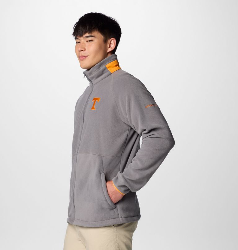 collegiate flanker iv fleecejacke für herren – tennessee