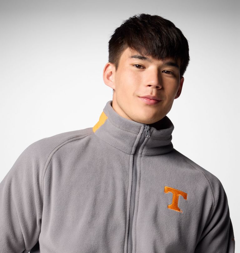 collegiate flanker iv fleecejacke für herren – tennessee