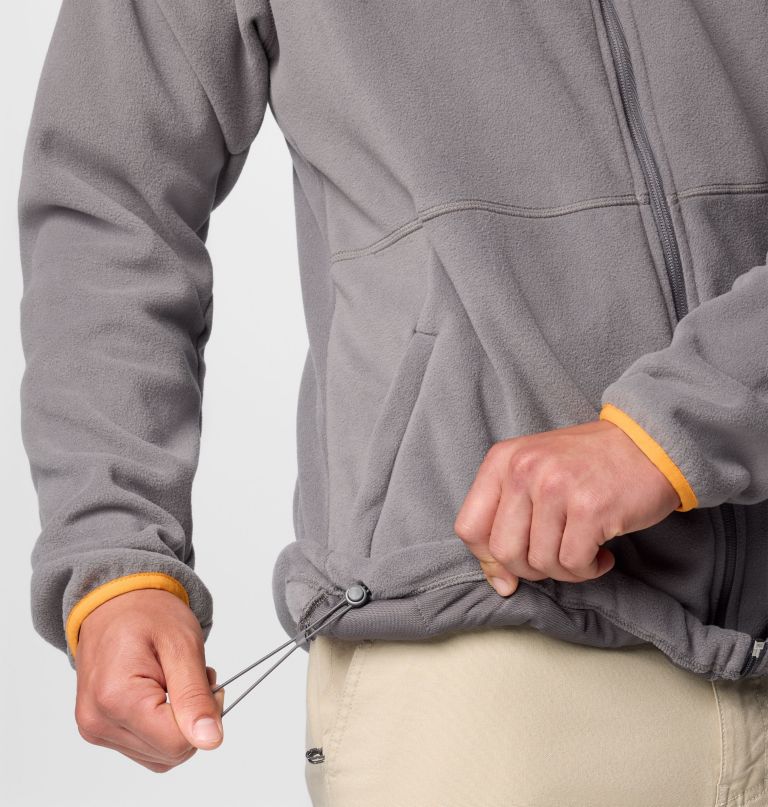 collegiate flanker iv fleecejacke für herren – tennessee