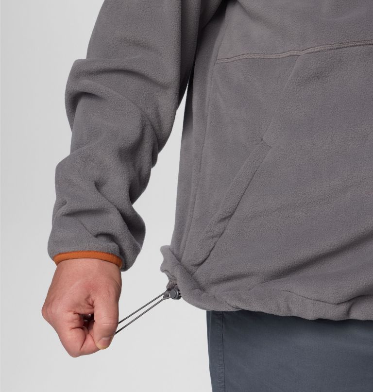 collegiate flanker iv fleecejacke für herren – texas – größe l