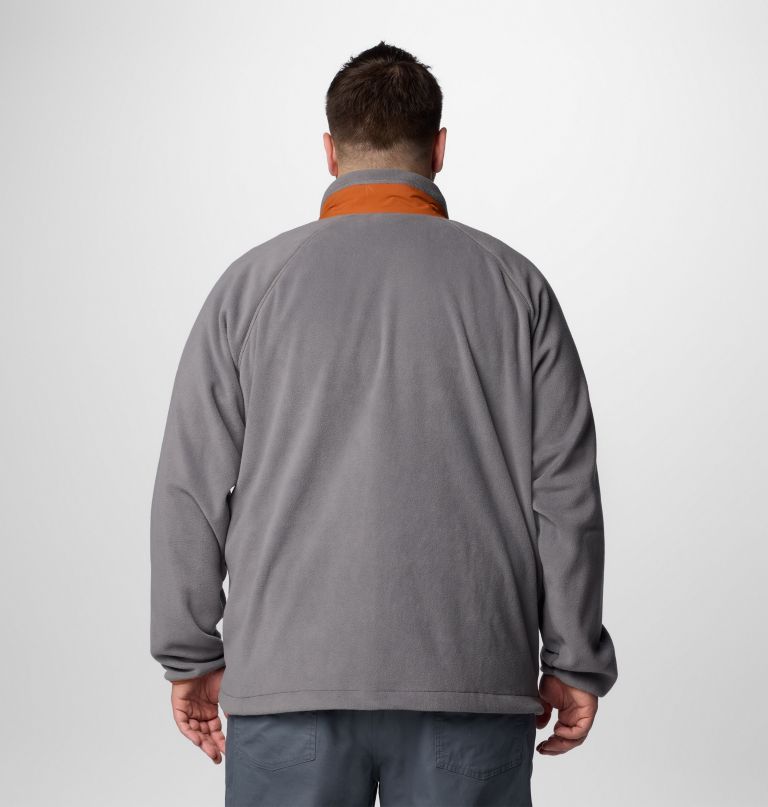 collegiate flanker iv fleecejacke für herren – texas – größe l