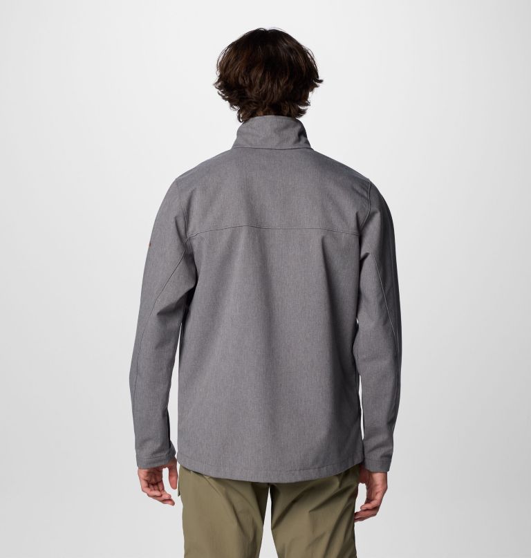 collegiate ascender iii softshelljacke für herren – texas