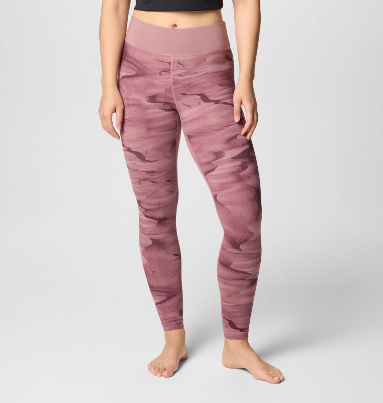 omni-heat infinity baselayer-tights für damen