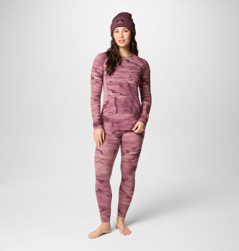 omni-heat infinity baselayer-tights für damen