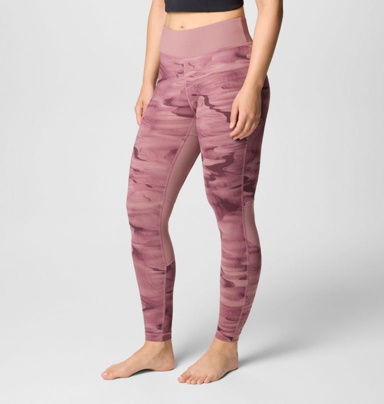 omni-heat infinity baselayer-tights für damen