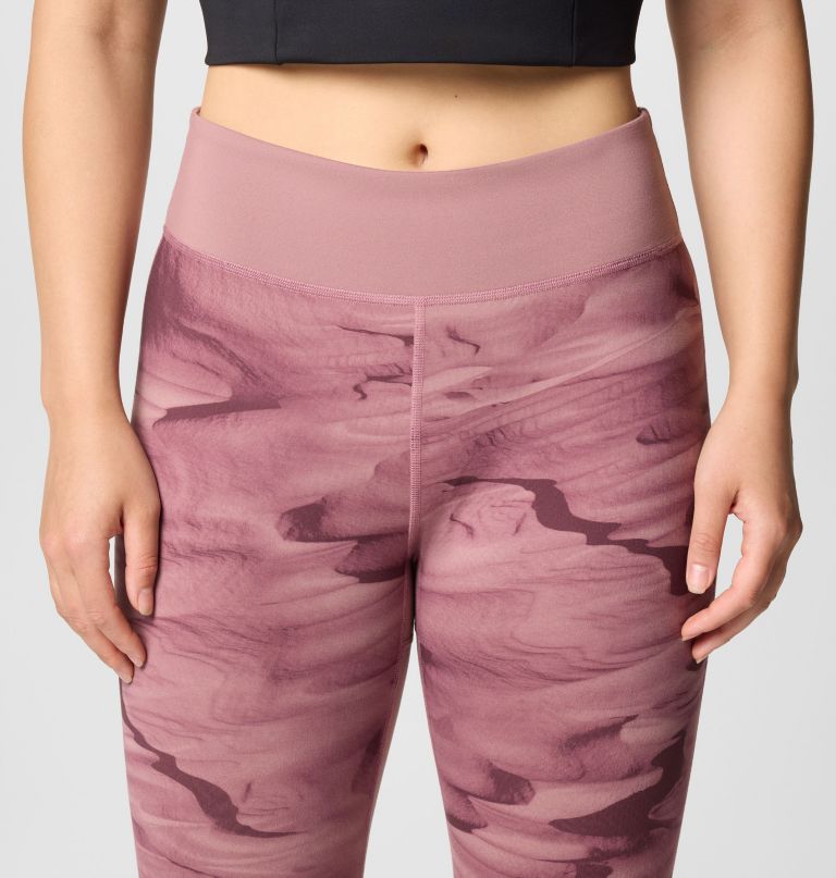 omni-heat infinity baselayer-tights für damen