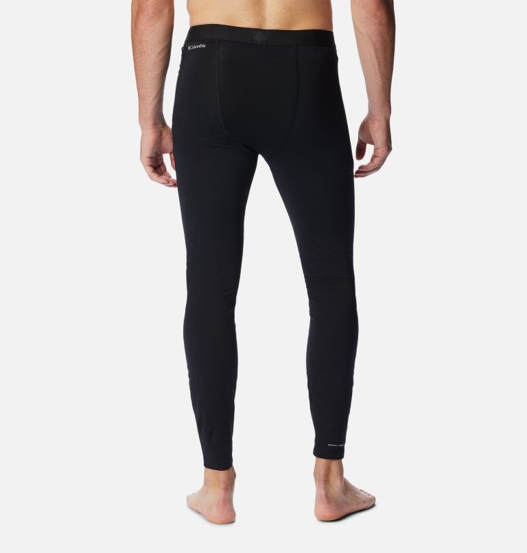omni-heat midweight baselayer tights für herren