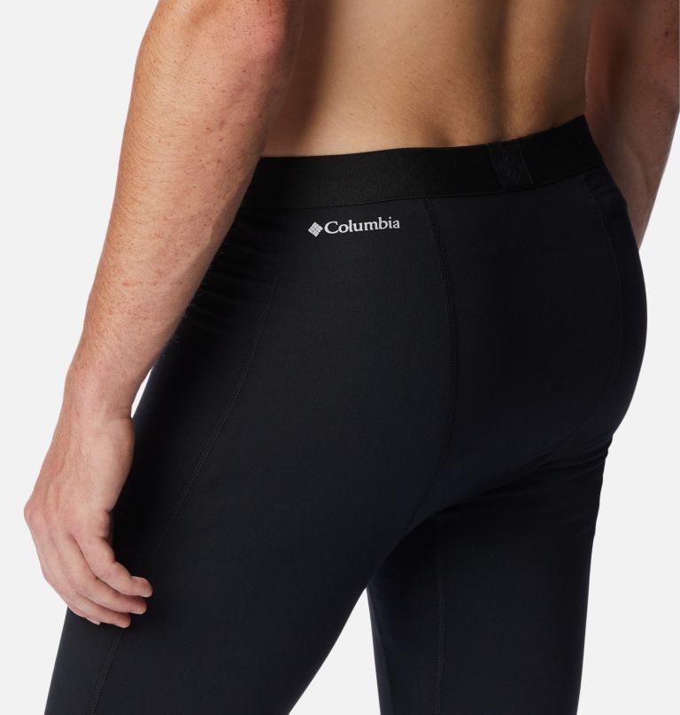 omni-heat midweight baselayer tights für herren