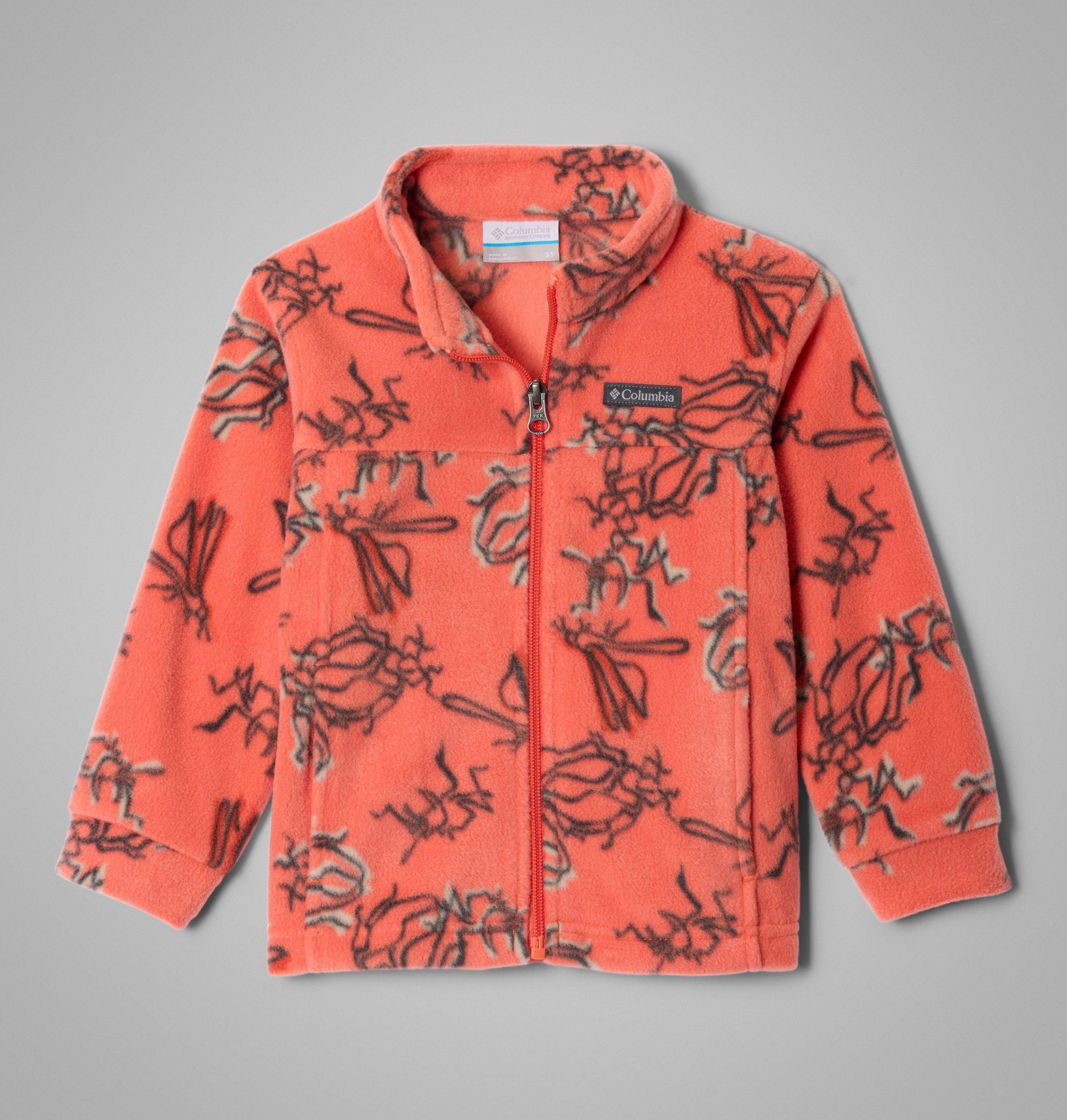 fleecejacke zing iii für jungen im kleinkindalter