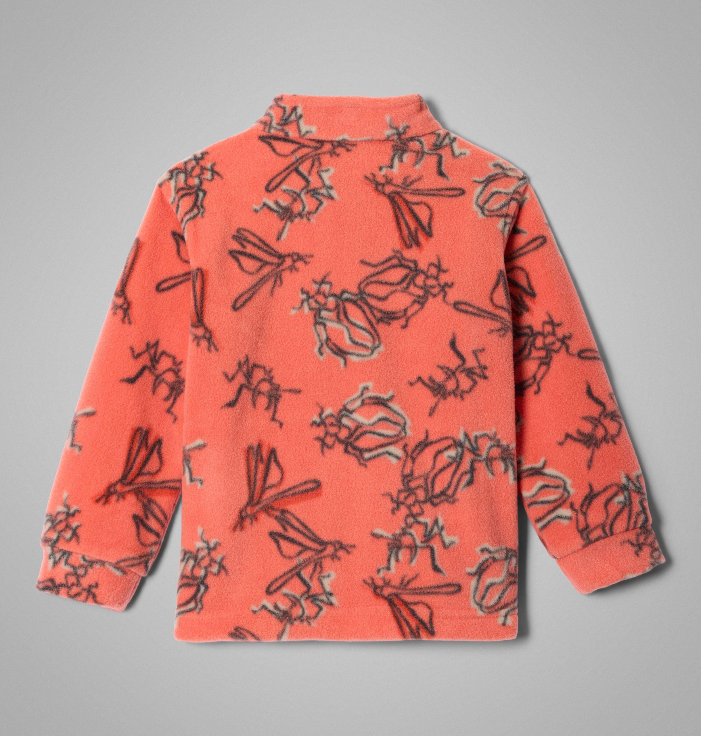 fleecejacke zing iii für jungen im kleinkindalter