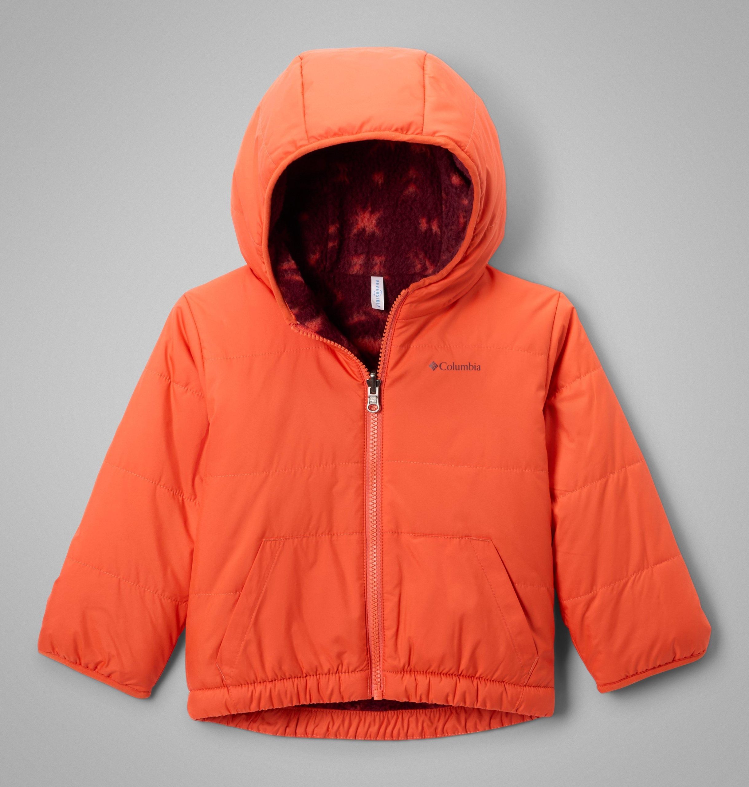 kleinkinderjacke „doppelter Ärger iii