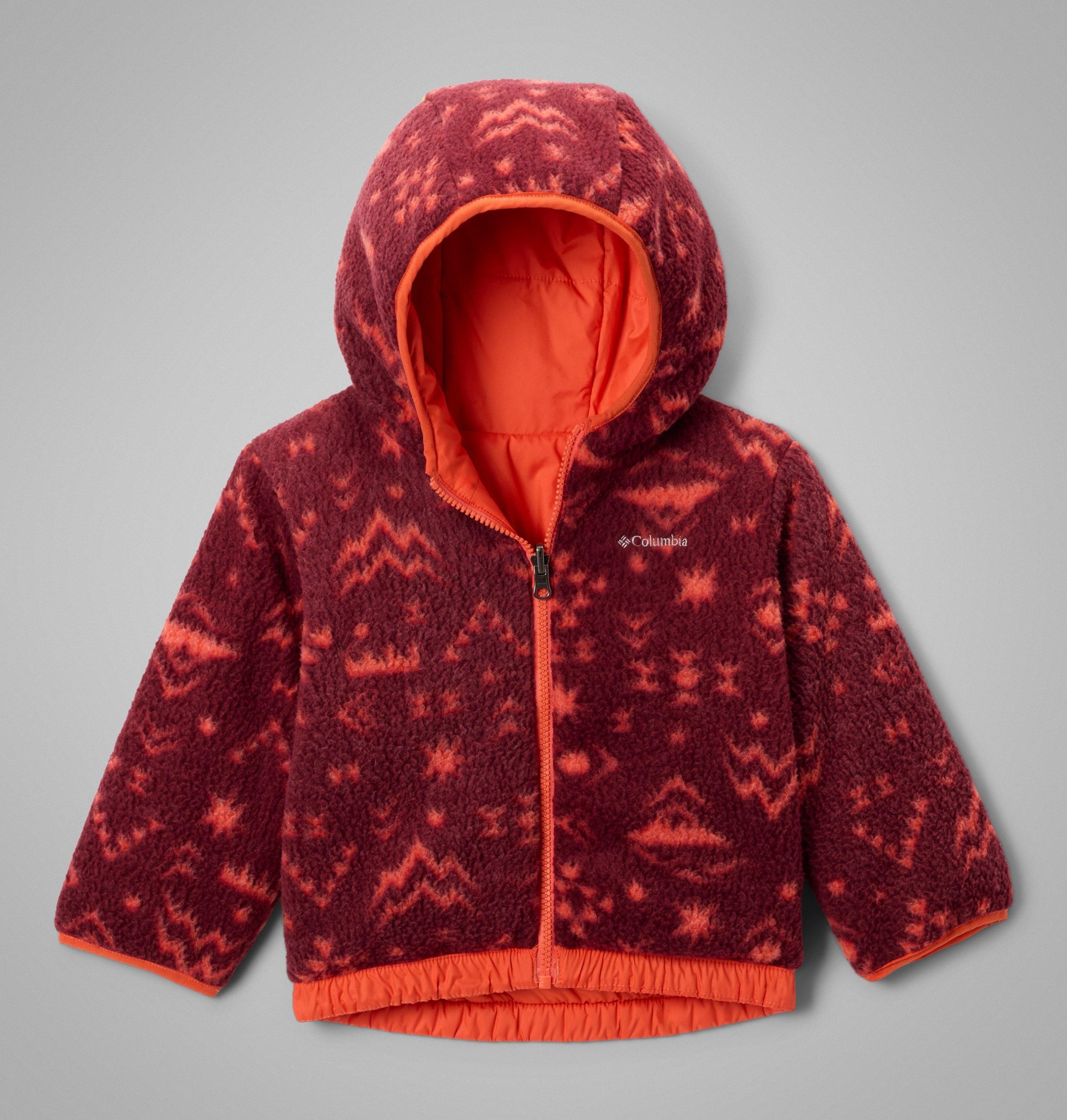 kleinkinderjacke „doppelter Ärger iii
