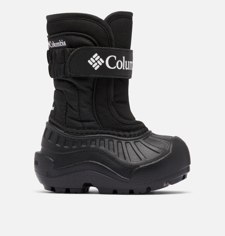 powderbug snowlite strap boot für kleinkinder
