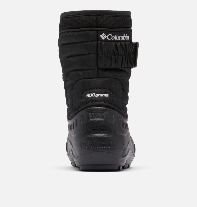 powderbug snowlite strap boot für kleinkinder