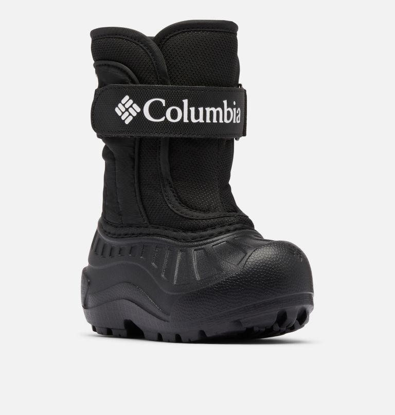 powderbug snowlite strap boot für kleinkinder