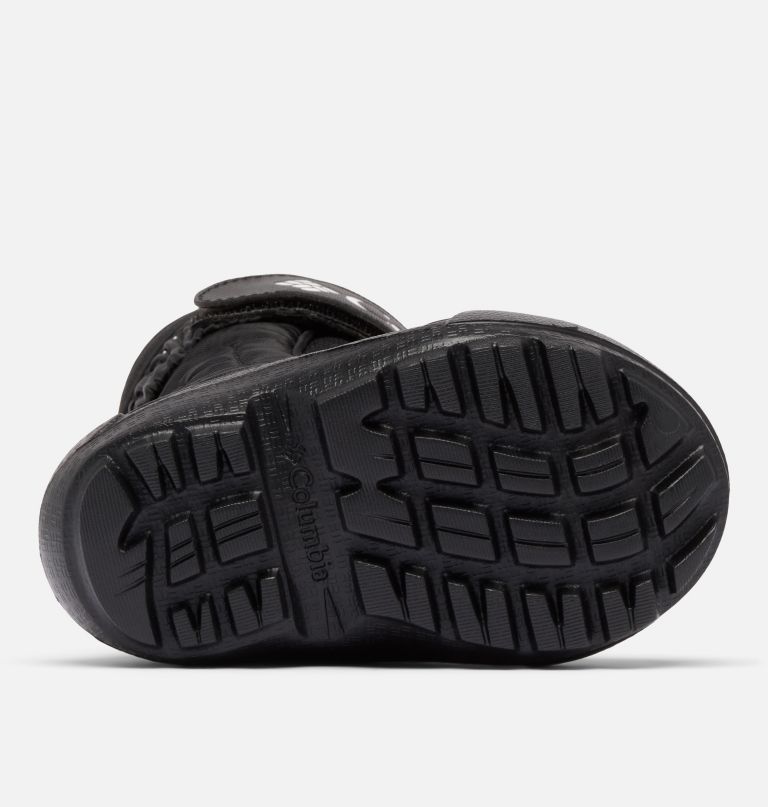 powderbug snowlite strap boot für kleinkinder