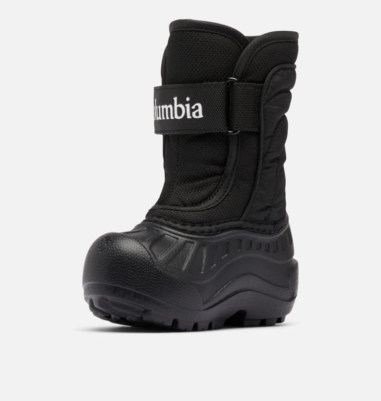 powderbug snowlite strap boot für kleinkinder