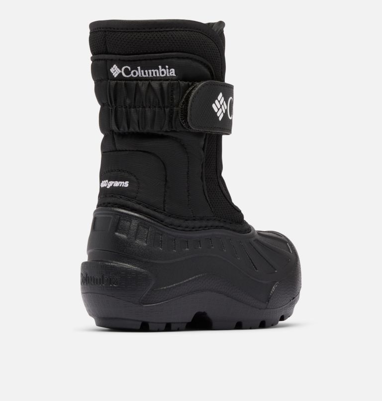powderbug snowlite strap boot für kleinkinder
