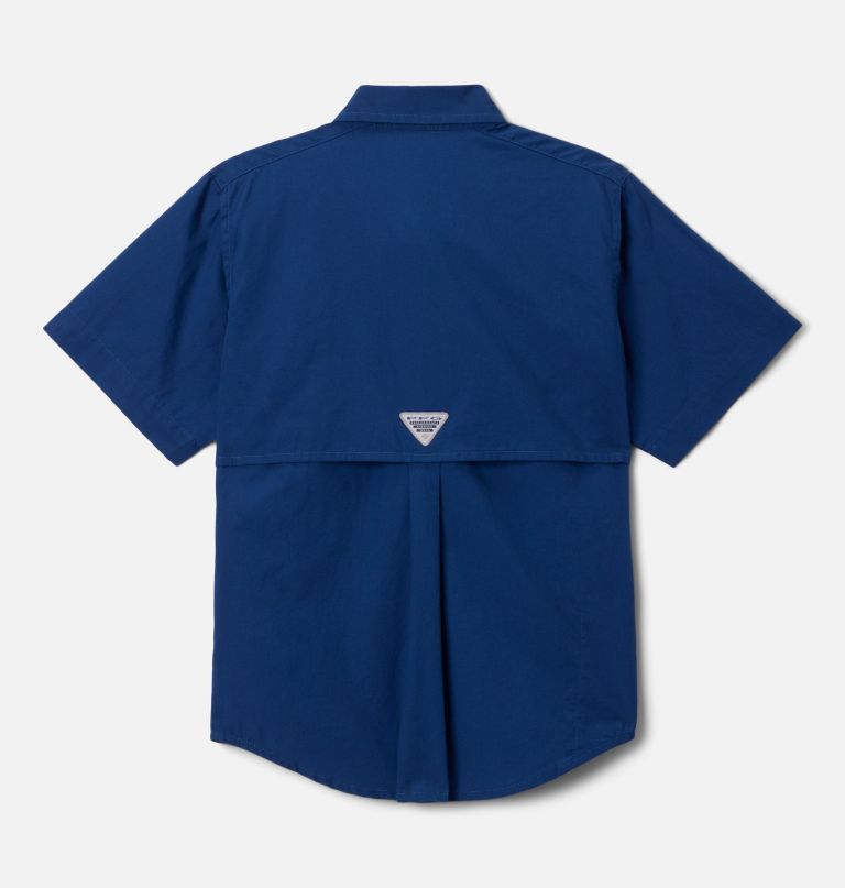 pfg bonehead kurzarmhemd für jungen