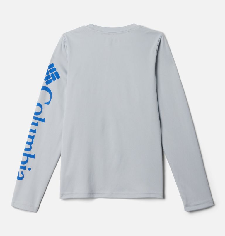 pfg terminal tackle langarmshirt für jungen