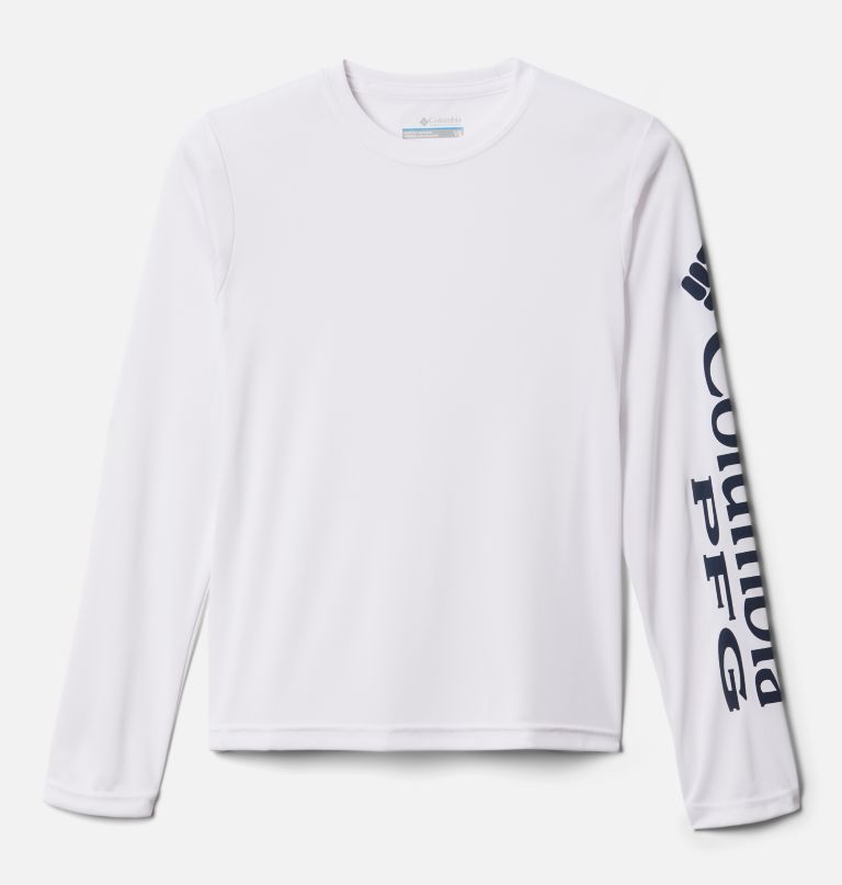pfg terminal tackle langarmshirt für jungen