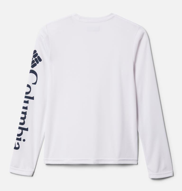 pfg terminal tackle langarmshirt für jungen