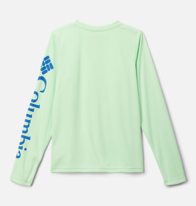 pfg terminal tackle langarmshirt für jungen