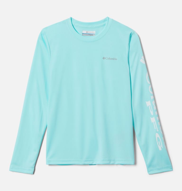 pfg terminal tackle langarmshirt für jungen