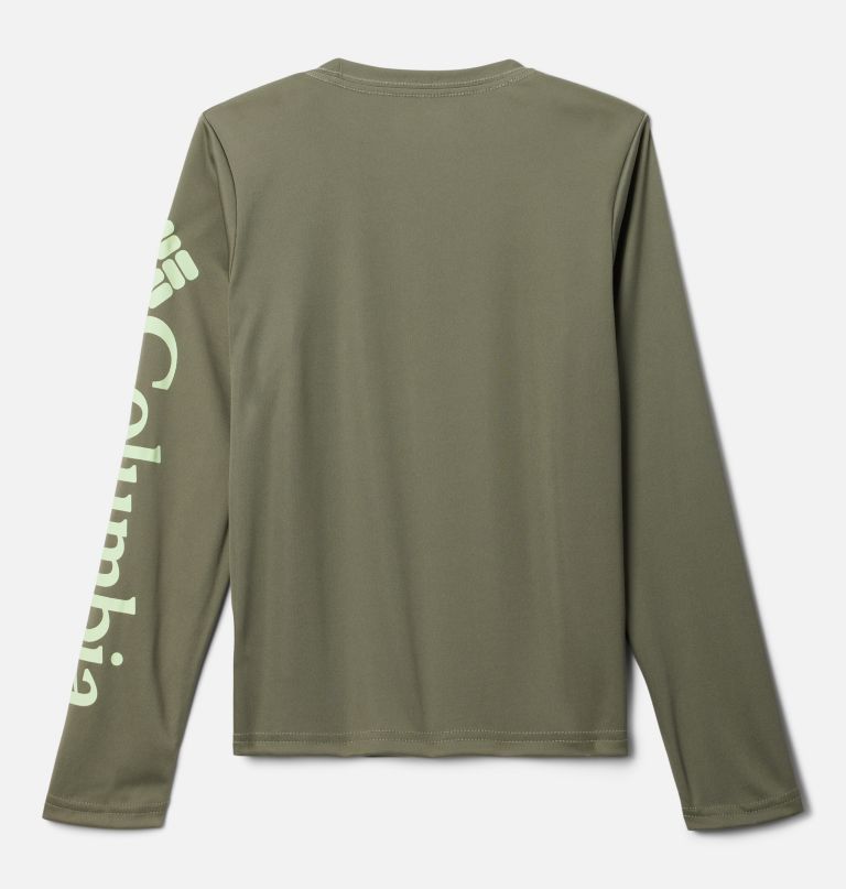 pfg terminal tackle langarmshirt für jungen